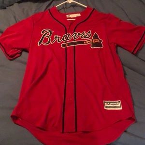 Atlanta Braves Jersey